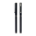 Luxury Metal Carbon Fiber Pen con logotipo personalizado Promoción de regalos de regalo